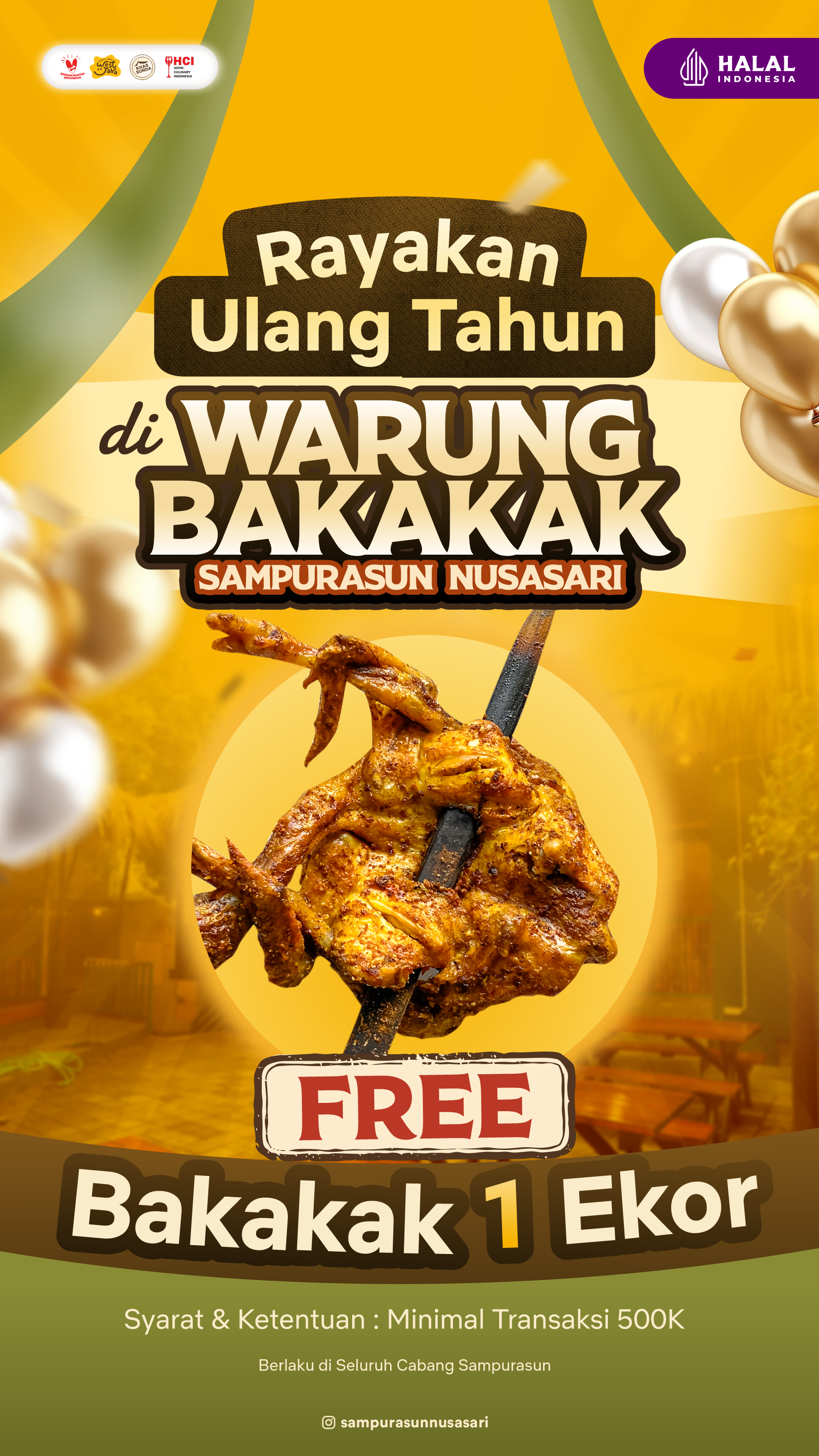 Promo Ultah